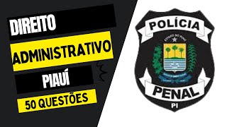 Revisão Final de Direito Administrativo PPPI [upl. by Bannasch829]