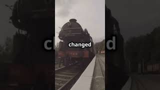 The First Discovered Train A Journey Through History 🚂 shorts train trainhistory [upl. by Sigfrid]