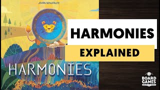 Harmonies Explained in 5 minutes [upl. by Euridice]