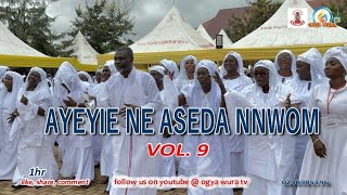 AYEYIE NNWOM VOL9 [upl. by Jamel]