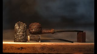 Best pipe tobacco blends of the season and 2 new artisan pipes [upl. by Fernandez643]