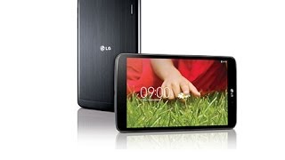 LG G Pad 83 tablet incelemesi [upl. by Chobot]