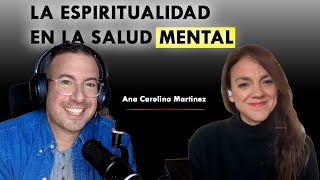 LA ESPIRITUALIDAD EN EL YOGA  Con Ana Carolina Martinez Podcast 4 [upl. by Pudendas159]