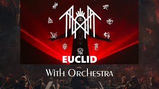 Sleep Token  Euclid With Orchestra [upl. by Assirac]