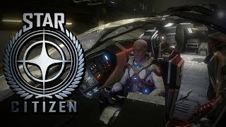 FR Star Citizen alpha  Aurora amp Origin 325A [upl. by Esikram]