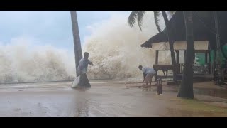 Tsunami at Khao Lak 2004  Le Méridien Khao Lak Resort amp Spa [upl. by Uliram952]