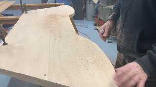 Building Plywood Boat Ep 3 [upl. by Sparkie514]