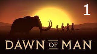 Dawn Of Man capitulo 1  Gameplay  Xbox One [upl. by Nebeur]