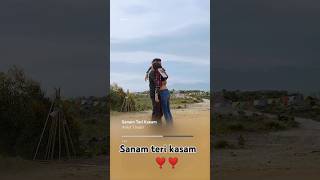 Sanam Teri kasam 🥀🥀 viral shorts sanamterikasam ytshortsindia ytshortsvideo youtube [upl. by Remos]