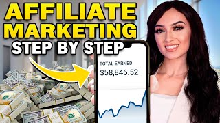 How to Start Affiliate Marketing With 0  STEP BY STEP  2023 FREE COURSE [upl. by Bully]