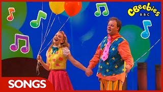 The Tale of Mr Tumble  Youve Got Something CBeebies [upl. by Sheeb]