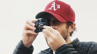 Olympus XA First Impressions [upl. by Wilbur513]