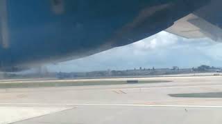 Reupload Bahamasair ATR departure from FLL [upl. by Lalita916]