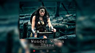 Wonder Woman Soundtrack  Wonder Womans Wrath  Rupert GregsonWilliams  1 Hour Epic Music [upl. by Ecadnarb226]