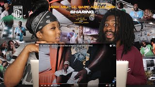 Meek Mill  Sharing Locations feat Lil Baby amp Lil Durk Official Video REACTION [upl. by Briant]