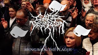 Cattle Decapitation  Bring Back the Plague OFFICIAL VIDEO [upl. by Ennahgem443]