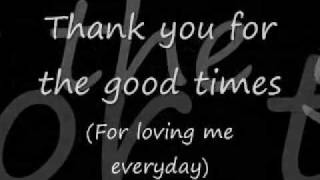 Thank you Mozella lyrics [upl. by Luy]