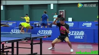 ► Zhang Jike  Olympic Training ◄ [upl. by Iaht]