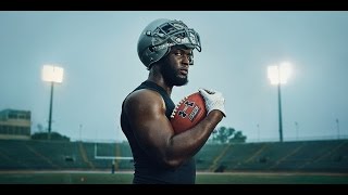 LEONARD FOURNETTE  JOURNEY TO DRAFT DAY [upl. by Maddis]