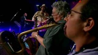 Joe Lovano Nonet Live in Paris [upl. by Niatirb]