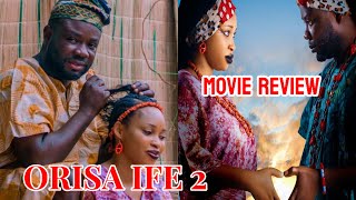 ORISA IFE Part 2 LATEST YORUBA MOVIE 2024 Yetunde Banabas Itele Muyiwa Ademola FULL MOVIE REVIEW [upl. by Laroy226]