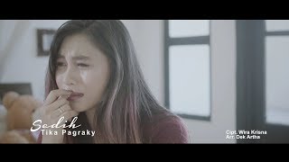 TIKA PAGRAKY  SEDIH  Official Clip Video [upl. by Gerick313]