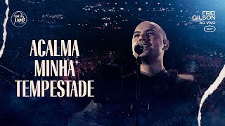 Acalma minha tempestade  Frei Gilson ao vivo 360º [upl. by Wong]