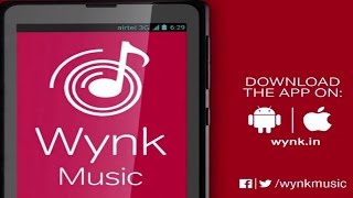 Wynk Music app Music badlo Mood badlo 30 sec edit A [upl. by Mervin567]