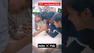 1971 war Russia help india 👿👿  india pakistan war ⚔️ 1971🪖shorts [upl. by Marne]