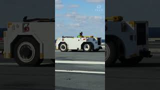 Fighter Jet Arresting Cables Test on Aircraft Carrier [upl. by Suiravaj]