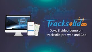 Live stream and retrieve CLAS DOKO3 video from Tracksolid Pro App and Website [upl. by Burkley519]