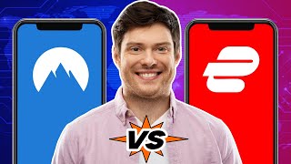 NordVPN VS ExpressVPN 2024 Rezension 🎯 Beste VPN geht an [upl. by Kiran]