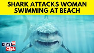 Shark Attack  Jaws Redux  Woman Attacked By Shark In Sydney Harbour  Sydney News  N18V [upl. by Egiedan]