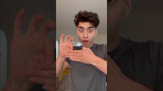 MAGIC THUMB TRICK TUTORIAL 😱😳 [upl. by Cormack]