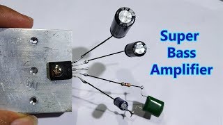 How To Make HiFi Audio Amplifier Using LA4225 12V5w  English Subtitle [upl. by Ttevy763]