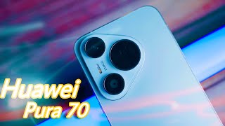 Huawei Pura 70 বাংলা রিভিউ  Pura Beauty [upl. by Mayes844]