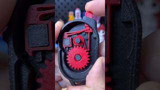 3d Printed Mechanical Counter  Best Mechanisms to 3D Print [upl. by Jannelle]