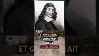 Voici les meilleurs citation philosophique de René Descartes philosophie renedescartes citation [upl. by Miah]