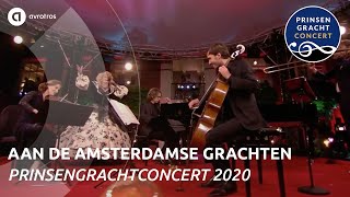 Aan de Amsterdamse grachten door het Van Baerle Trio Jörgen van Rijen amp Karin Bloemen [upl. by Etat810]