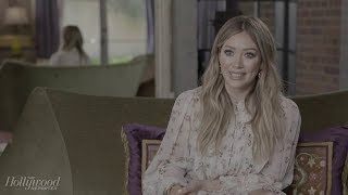 Hilary Duff looks back at The Lizzie McGuire Movie [upl. by Clement]