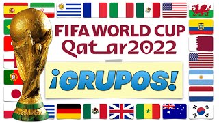 QATAR 2022  Adivina las 32 BANDERAS de los países de la Copa del Mundo FIFA [upl. by Nahem623]