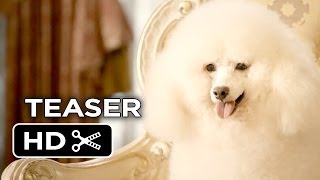 Lucky Dog Official Teaser Trailer 2014  Dog Adventure Movie HD [upl. by Tilda]