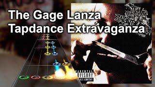 Clone Hero Chart Preview  The Gage Lanza Tapdance Extravaganza  Thus Spoke Zarathustra [upl. by Russom270]