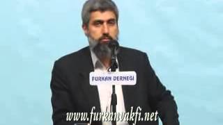 Alparslan Kuytul  Cemaatin Önemi Nedir [upl. by Wrdna]