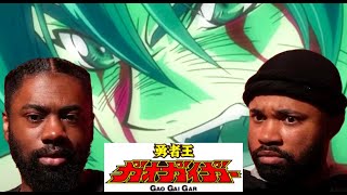 Genesic Gaogaigar  Final Battle  Reaction [upl. by Rovit]