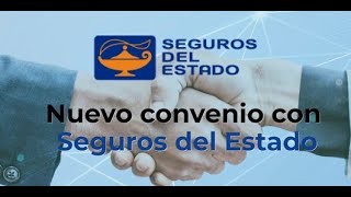 CONVENIO ACORESEGUROS DEL ESTADO [upl. by Sivehc648]