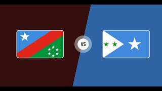 Toos  Koonfur Galbeed Vs Galmudug Ciyaaraha Maamul Goboleedyada LIVE Udaawo [upl. by Nnod]