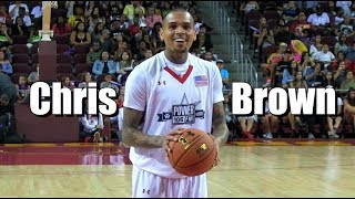 Chris Brown ULTIMATE Basketball Mixtape [upl. by Einahpet846]