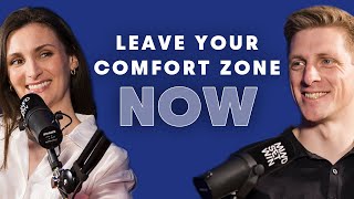 Leaving your comfort zone made easy [upl. by Harden]