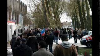 HFC Haarlem  Laatste groet op 31012010 [upl. by O'Dell]